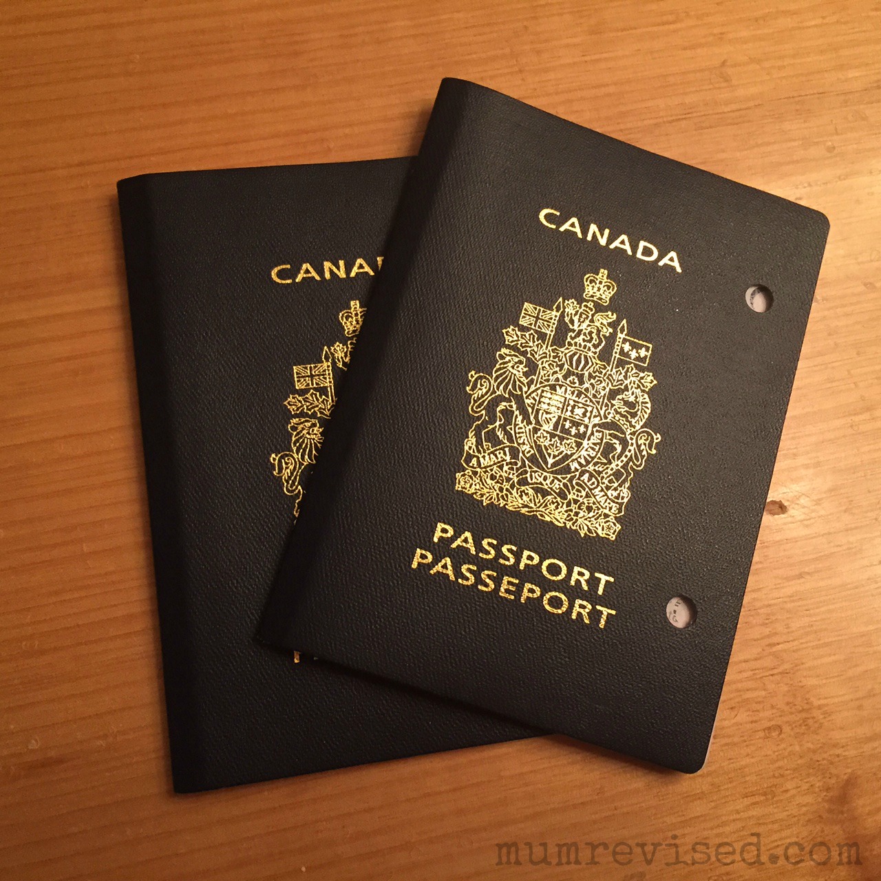 5 Things I Learned at the Passport Office