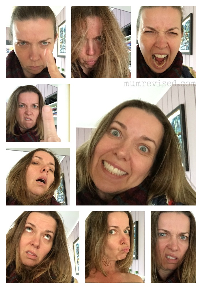 The Many Faces of Mums