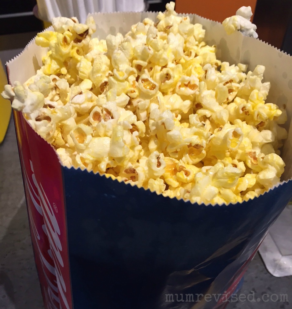 What Your Choice of Movie Snacks Says About You