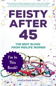 feisty after 45 mum revised
