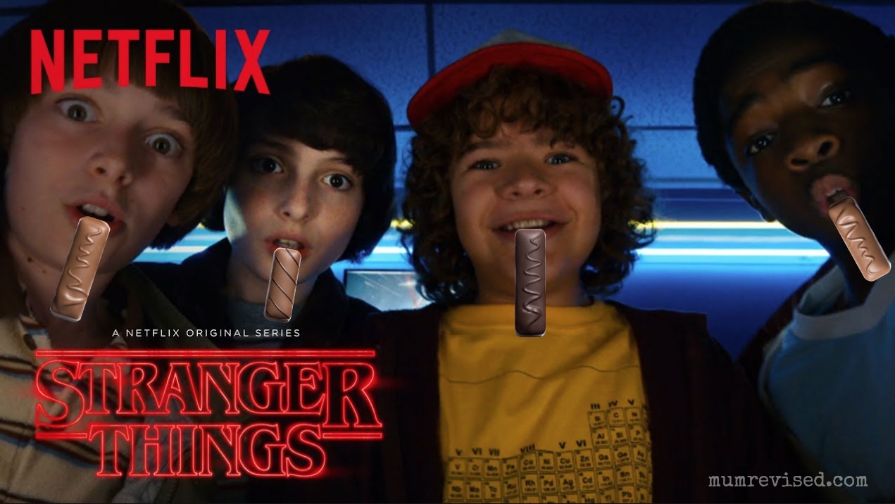 Stranger Things 2 "Food" Pairings for Your Binging Pleasure
